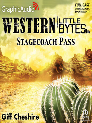cover image of Stagecoach Pass